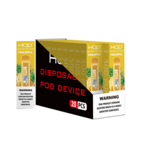 HQD Cuvie Pineapple 2