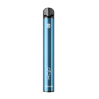 HQD Super Pro Blueberry Raspberry