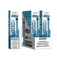 HQD Super Pro Fresh Berries 2