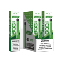 HQD Super Pro Lush Ice 2