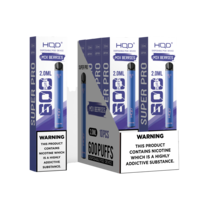 HQD Super Pro Mix Berries 2