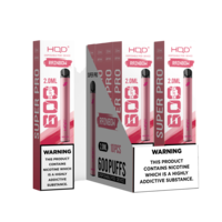 HQD Super Pro Rainbow 2