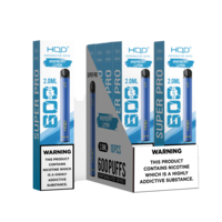 HQD Super Pro Raspberry Lemon 2